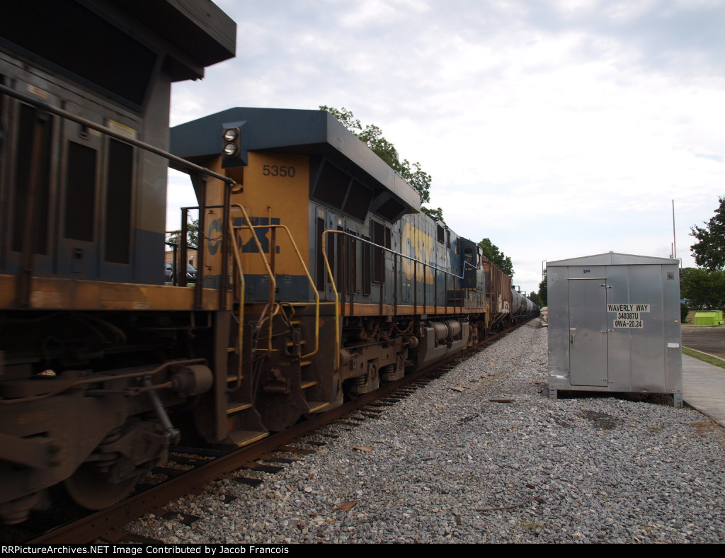 CSX 5350